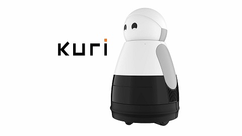 Zharfa Academy-Zharfa News-ربات کوری (Kuri Robots)اخبار تکنولوژی و فناوری با آکادمی ژرفا-