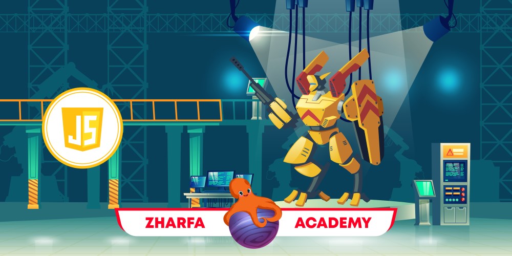 Zharfa Academy-Zharfa Courses-دوره پیشرفته جاوااسکریپت (کلاس آنلاین) دوره های تخصصی آموزش برنامه نویسی در آکادمی ژرفا-