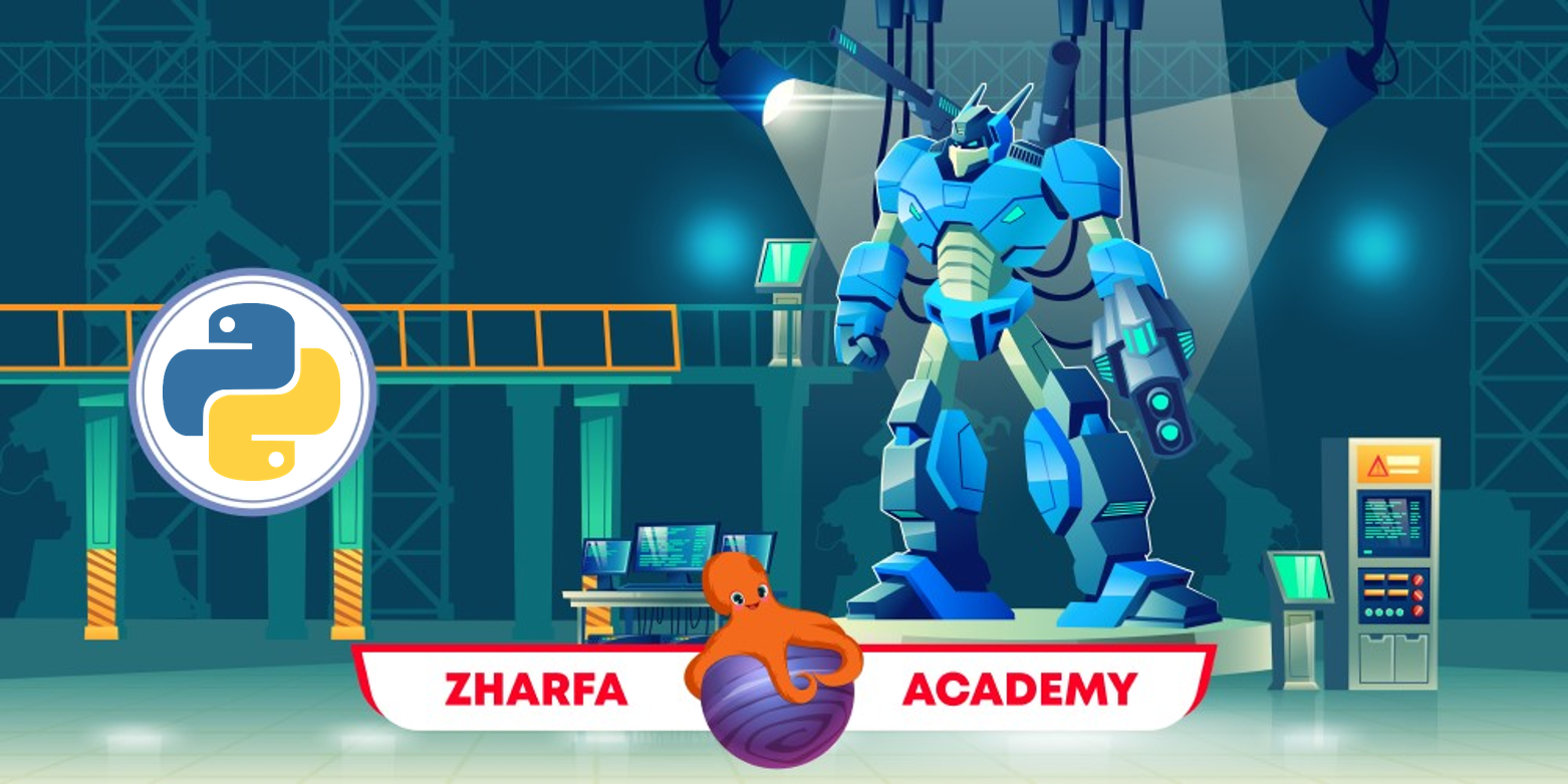 Zharfa Academy-Zharfa Courses-دوره پیشرفته پایتون (کلاس آنلاین)دوره های تخصصی آموزش برنامه نویسی در آکادمی ژرفا-