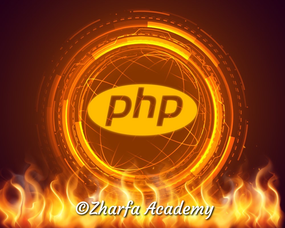 Zharfa Academy-Zharfa Courses-کلاس خصوصی PHPدوره های تخصصی آموزش برنامه نویسی در آکادمی ژرفا-
