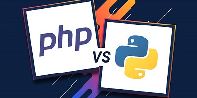 Zharfa Academy-Zharfa Mag-PHP vs Pythonمقالات تکنولوژی و فناوری با آکادمی ژرفا-